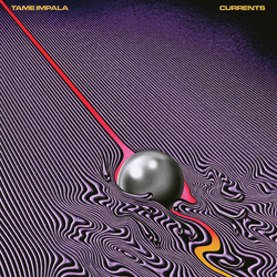 Tame Impala Currents Vinyl 2 LP USED