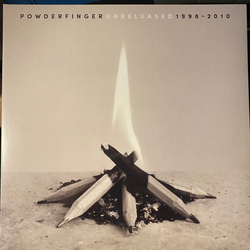 Powderfinger Unreleased 1998 – 2010 Vinyl LP USED