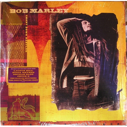 Bob Marley Chant Down Babylon Vinyl LP USED