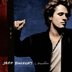 Jeff Buckley In Transition Vinyl LP USED