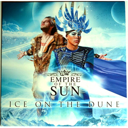 Empire Of The Sun Ice On The Dune Vinyl LP USED