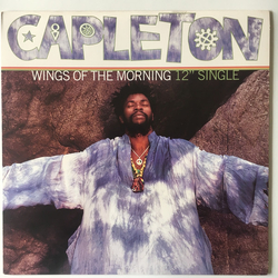 Capleton Wings Of The Morning Vinyl 12" USED