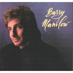 Barry Manilow Barry Manilow Vinyl LP USED
