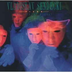 Władysław Sendecki Men From Wilnau Vinyl LP USED