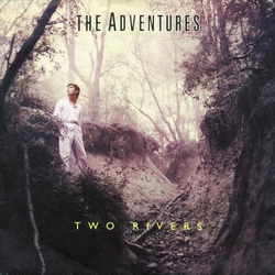 The Adventures Two Rivers Vinyl 7" USED