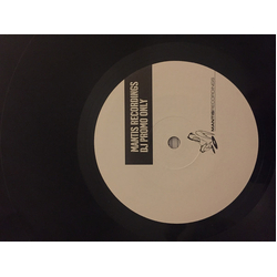 Brooks & Dani Siciliano Wandering Vinyl 12" USED