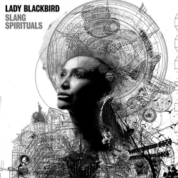 Lady Blackbird Slang Spirituals Vinyl LP USED