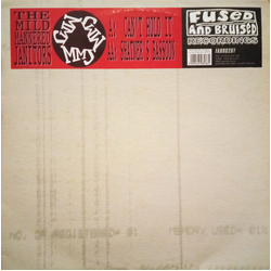 Mild Mannered Janitors Can't Hold It / Shatner's Bassoon Vinyl 12" USED