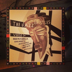 The Jazz Epistles Verse 1 + Vinyl LP USED