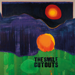 The Smile (5) Cutouts Vinyl LP USED