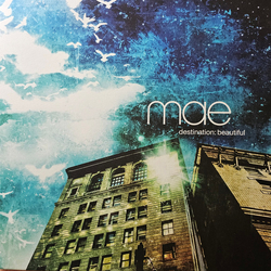 Mae (2) Destination: Beautiful Vinyl LP USED
