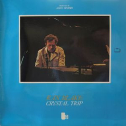 Ran Blake Crystal Trip Vinyl LP USED
