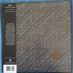 Wume Towards The Shadow Vinyl LP USED