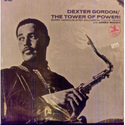 Dexter Gordon The Tower Of Power! Vinyl LP USED