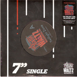 Marius Constant / Harry Lubin The Twilight Zone / The Outer Limits Vinyl 7" USED