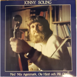 Jonny Soling / Nils Agenmark / Ole Hjorth / Påhl Olle Jonny Soling (Med Nils Agenmark, Ole Hjort och Pål Olle) Vinyl LP USED