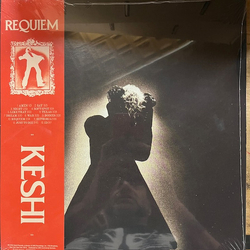 keshi Requiem Vinyl LP USED