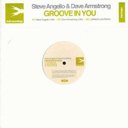 Steve Angello / Dave Armstrong Groove In You Vinyl 12" USED