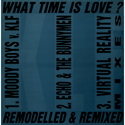 The KLF / The Children Of The Revolution What Time Is Love? (Remodelled & Remixed) Vinyl 12" USED