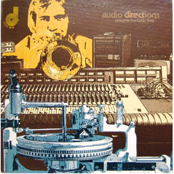 The Grab Bag Audio Directions Vinyl LP USED