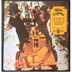 Ohio Express Mercy Vinyl LP USED