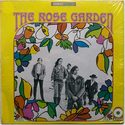 The Rose Garden The Rose Garden Vinyl LP USED