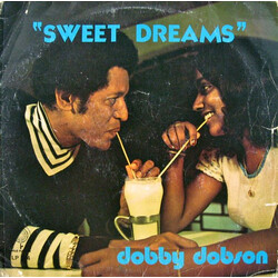 Dobby Dobson Sweet Dreams Vinyl LP USED