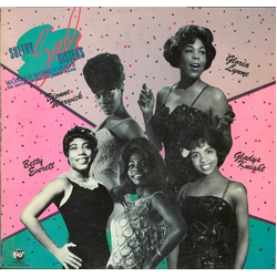 Various Sultry Soul Sisters - Wonder Women Vol. 3 Vinyl LP USED