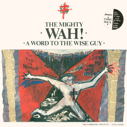 Wah! A Word To The Wise Guy Multi Vinyl LP/Vinyl 12" USED