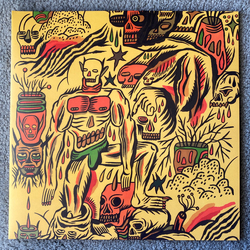 Crocodylus Muscle Memory Vinyl LP USED
