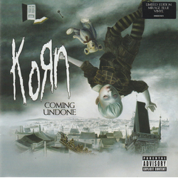 Korn Coming Undone Vinyl 7" USED