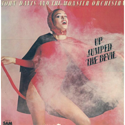 John Davis & The Monster Orchestra Up Jumped The Devil Vinyl LP USED