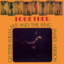 Gloster Williams / King James Version Together Vinyl LP USED