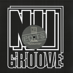 Bas Noir My Love Is Magic Vinyl 12" USED