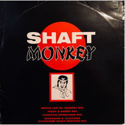 Shaft (2) Monkey Vinyl 12" USED