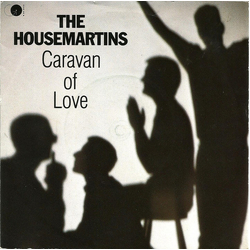 The Housemartins Caravan Of Love Vinyl 7" USED