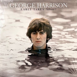 George Harrison Early Takes Volume 1 Vinyl LP USED