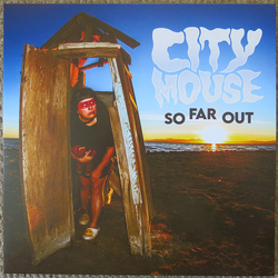 City Mouse So Far Out Vinyl LP USED