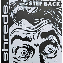 Shreds. Step Back Vinyl LP USED