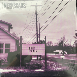 Neckscars Don't Panic Vinyl LP USED