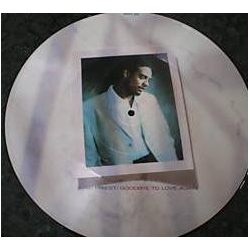 Maxi Priest Goodbye To Love Again Vinyl 12" USED