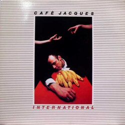 Café Jacques International Vinyl LP USED