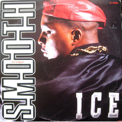 Smooth Ice Do It Again VINYL 12" USED