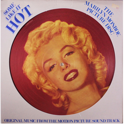 Various Some Like It Hot Vinyl LP USED