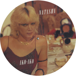 Natasha England Iko-Iko Vinyl 12" USED