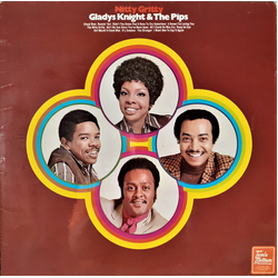 Gladys Knight And The Pips Nitty Gritty Vinyl LP USED