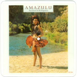 Amazulu Too Good To Be Forgotten Vinyl 7" USED