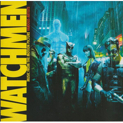 Various Watchmen - Music From The Motion Picture Vinyl LP USED