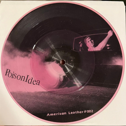Poison Idea Just To Get Away Vinyl 7" USED