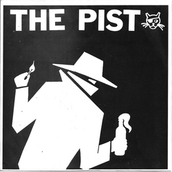 The Pist / Half Empty The Pist / Half%Empty Vinyl 7" USED